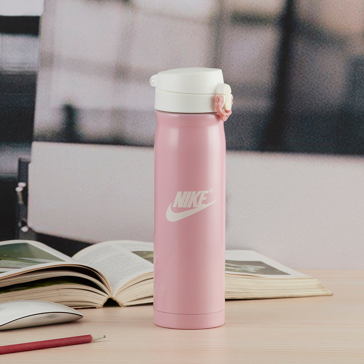 Stainless Steel Vacuum Insulated double wall Water Bottle - 500ml (ART01671)
