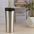 Stainless Steel Vacuum Insulated double wall Shaker Water Bottle (1687-A)