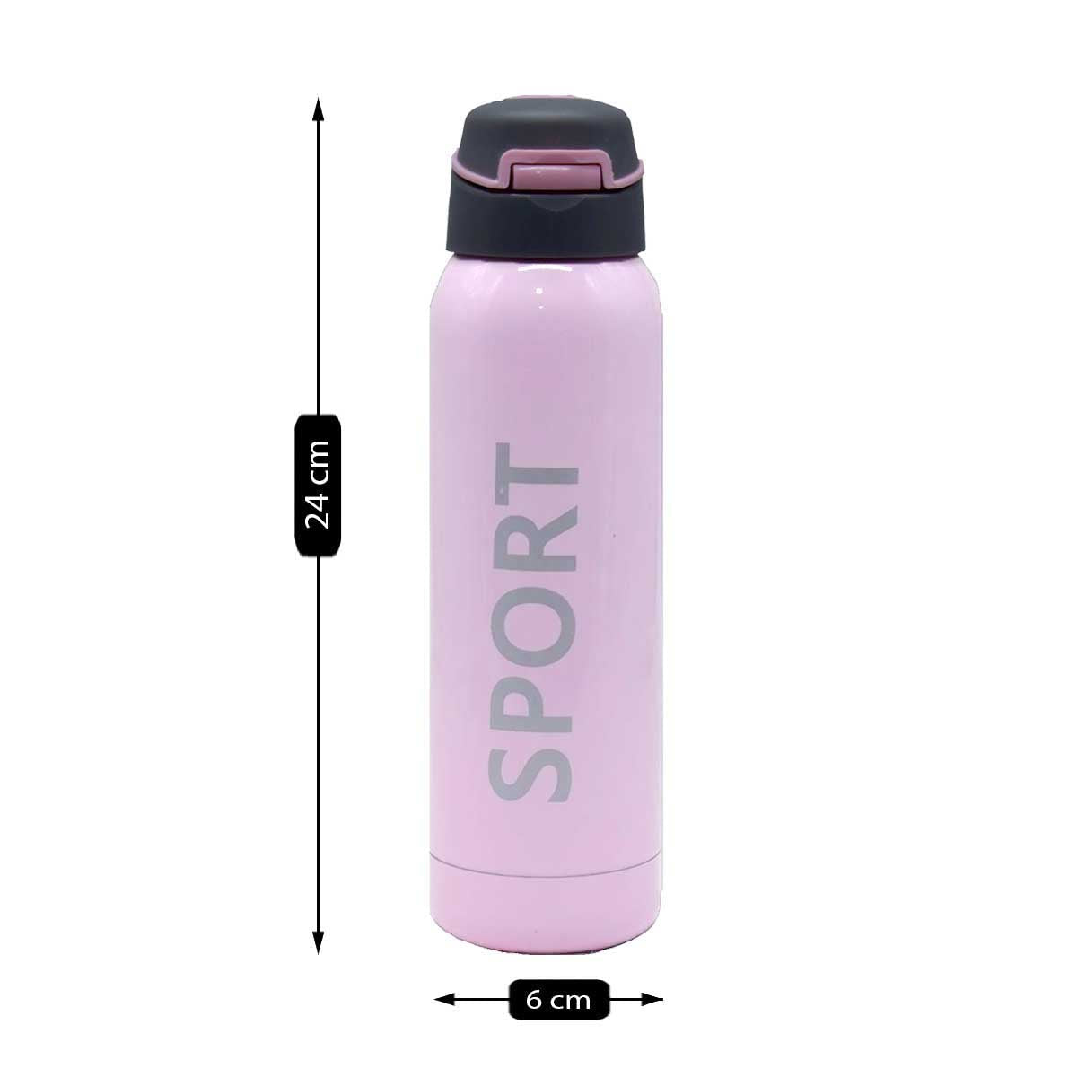 Stainless Steel Vacuum Insulated double wall Water Bottle - 500ml (8426-3-4)