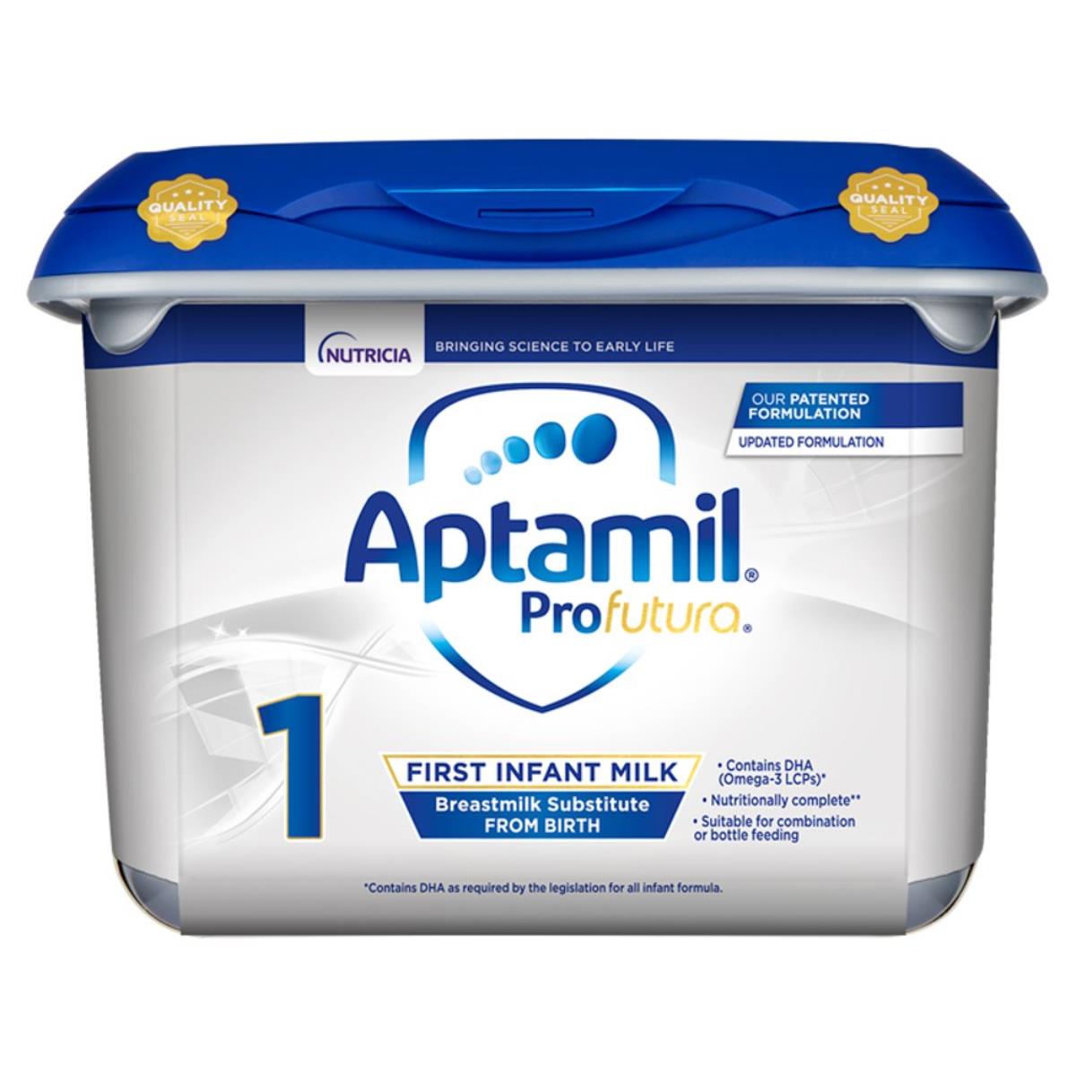 Aptamil 1 Profutura First Infant Milk - 800g