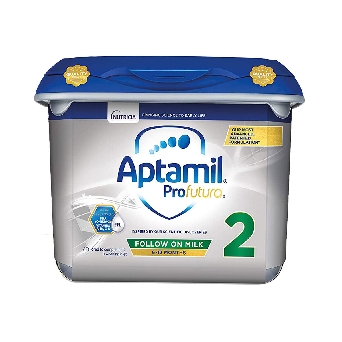 Aptamil 2 Profutura Follow On Milk - 800g