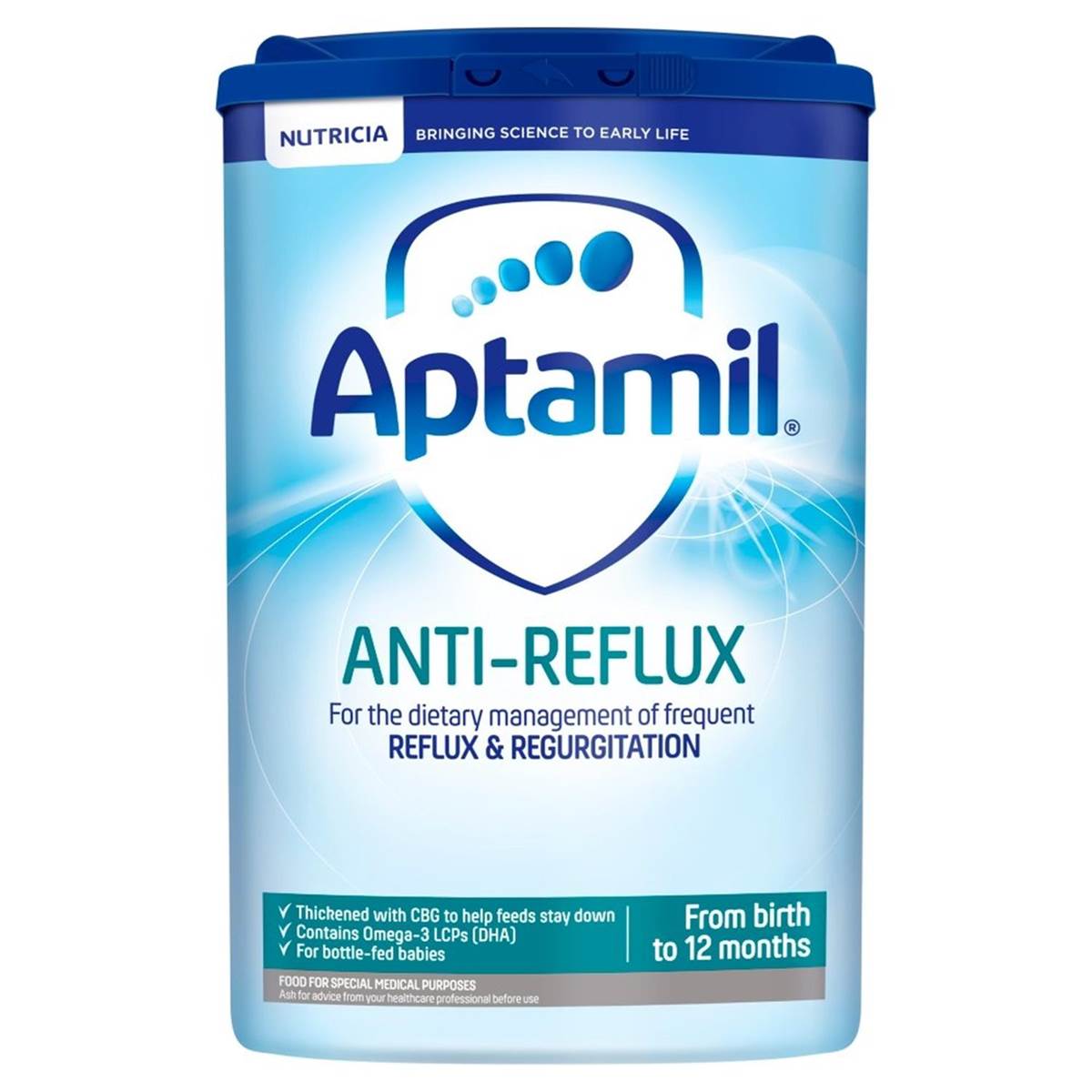 Aptamil Anti Reflux (0-12 months) - 800g