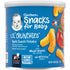 Gerber Snacks for Baby, Lil Crunchies (1.48oz) - Apple Sweet Potato