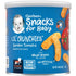 Gerber Snacks for Baby, Lil Crunchies (1.48oz) - Garden Tomato