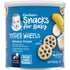 Gerber Snacks for Baby, Teether Wheels (1.48oz) - Banana Cream