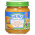 Heinz Mums Own Carrot & Sweet Potato Mash - 120g