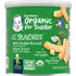 Gerber Organic for Toddler, Lil Crunchies - White Cheddar Broccoli