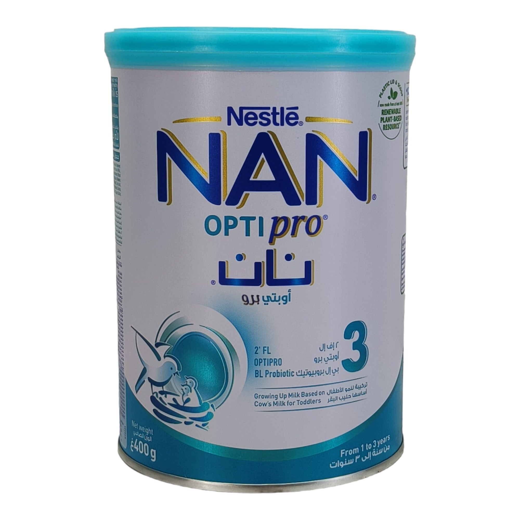 Nestle Nan Optipro 3 - 400g (Imported)