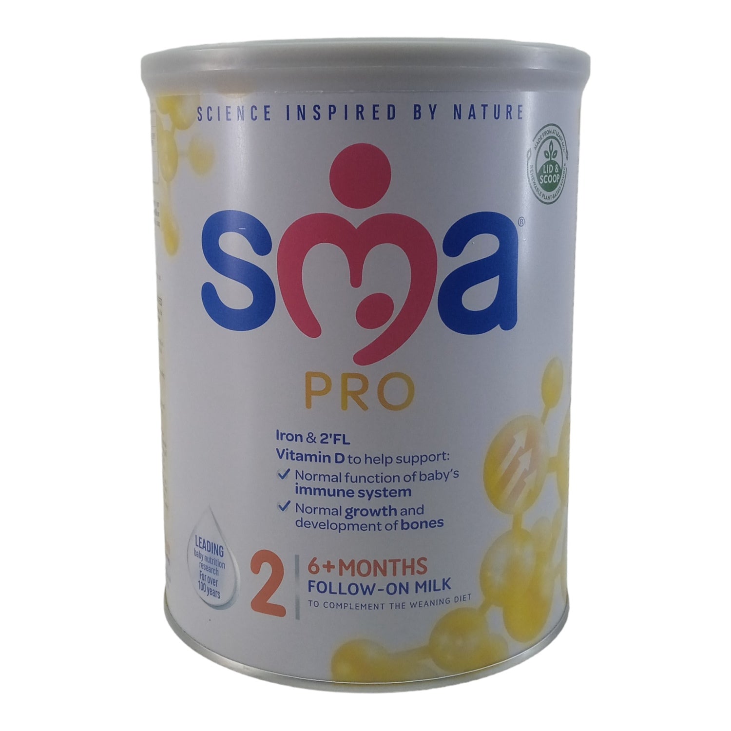 SMA Pro 2 Follow On Milk - 800g