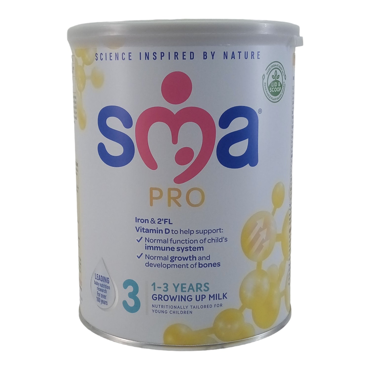 SMA Pro 3 Toddler Milk - 800g