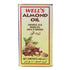 Wells Almond Oil - 400ml
