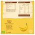 Organix Soft Oaty Bars, Banana (12m+) - 180g (6x30g)