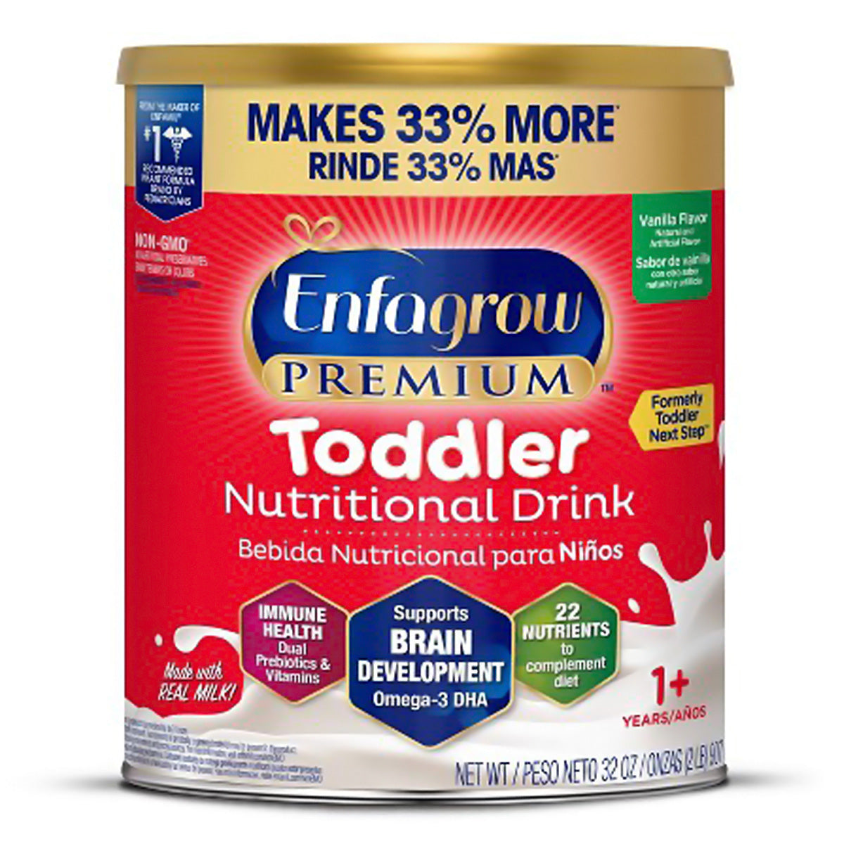 Enfagrow Premium Toddler Nutritional Drink - 907g