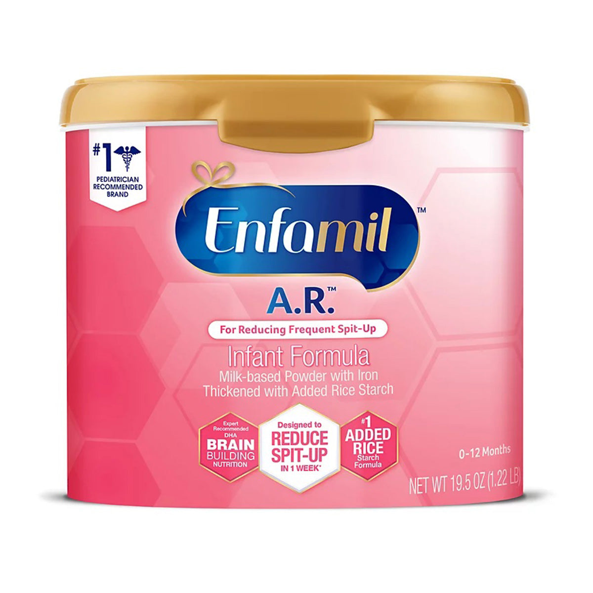 Enfamil A.R. Infant Formula Milk based Powder - 553g