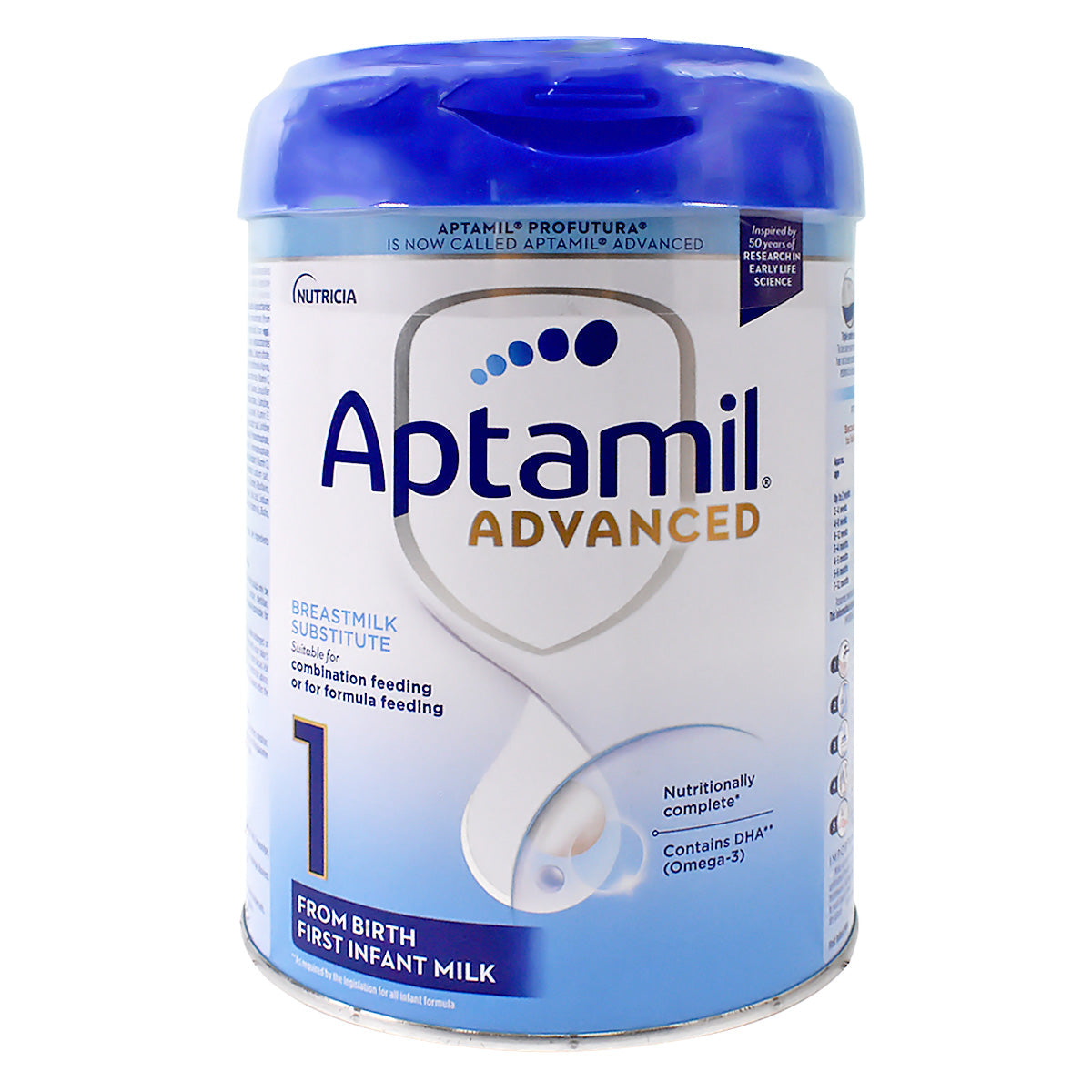 Aptamil Advanced 1 First Infant Milk - 800g