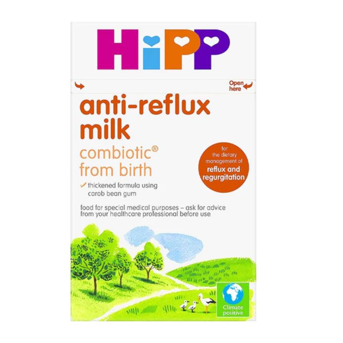 Hipp Anti-Reflux Milk Combiotic from birth - 800g