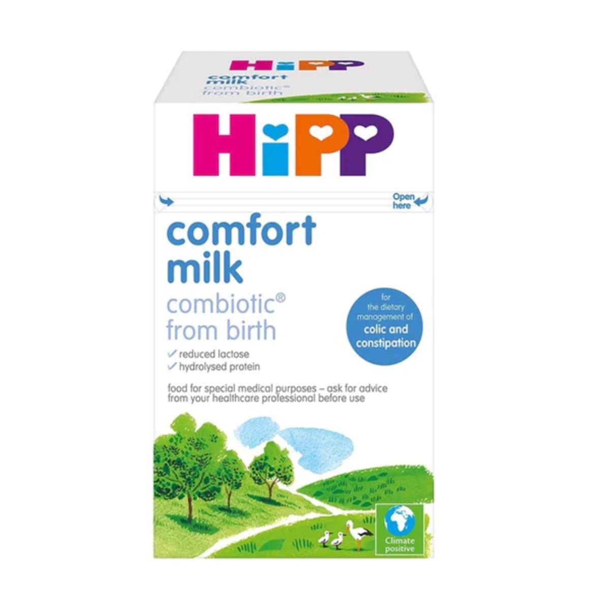 Hipp Comfort Milk Combiotic from birth - 800g